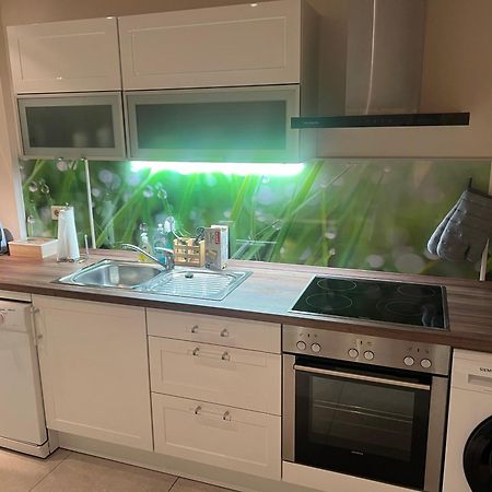 Ferienwohnung Sattler Mistelgau Екстер'єр фото