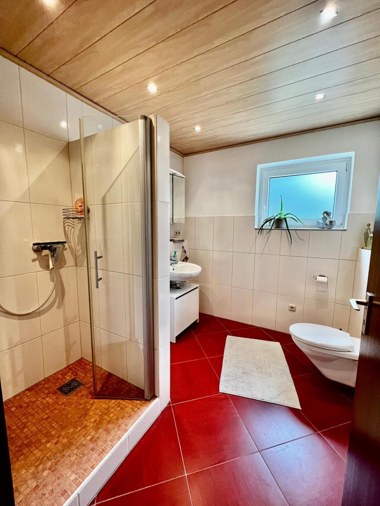 Ferienwohnung Sattler Mistelgau Екстер'єр фото
