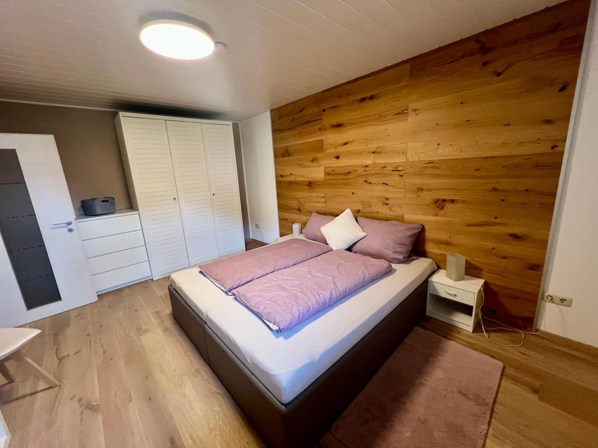Ferienwohnung Sattler Mistelgau Екстер'єр фото