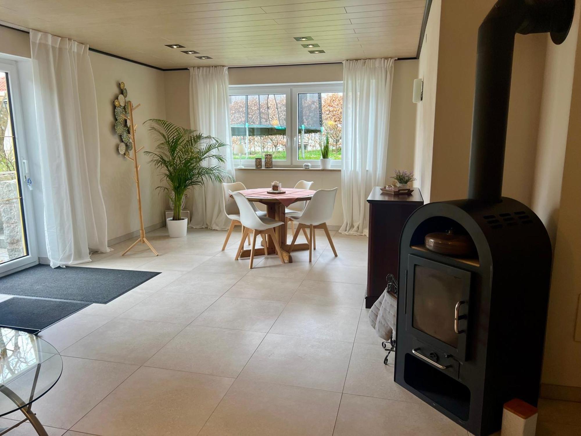 Ferienwohnung Sattler Mistelgau Екстер'єр фото