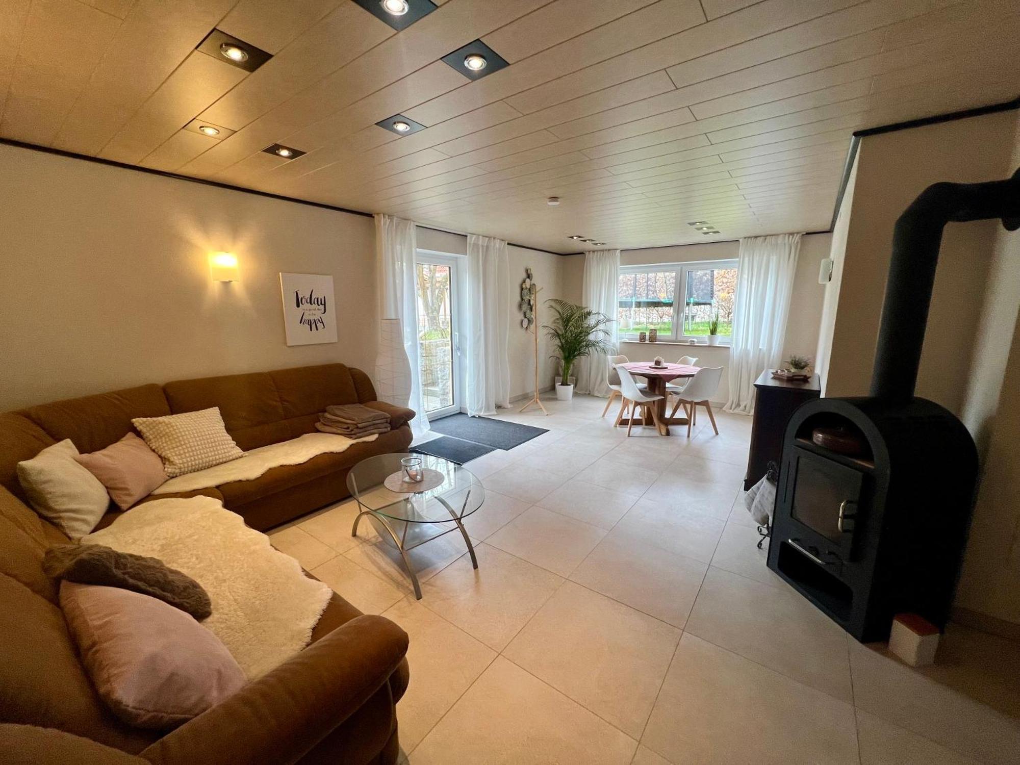 Ferienwohnung Sattler Mistelgau Екстер'єр фото