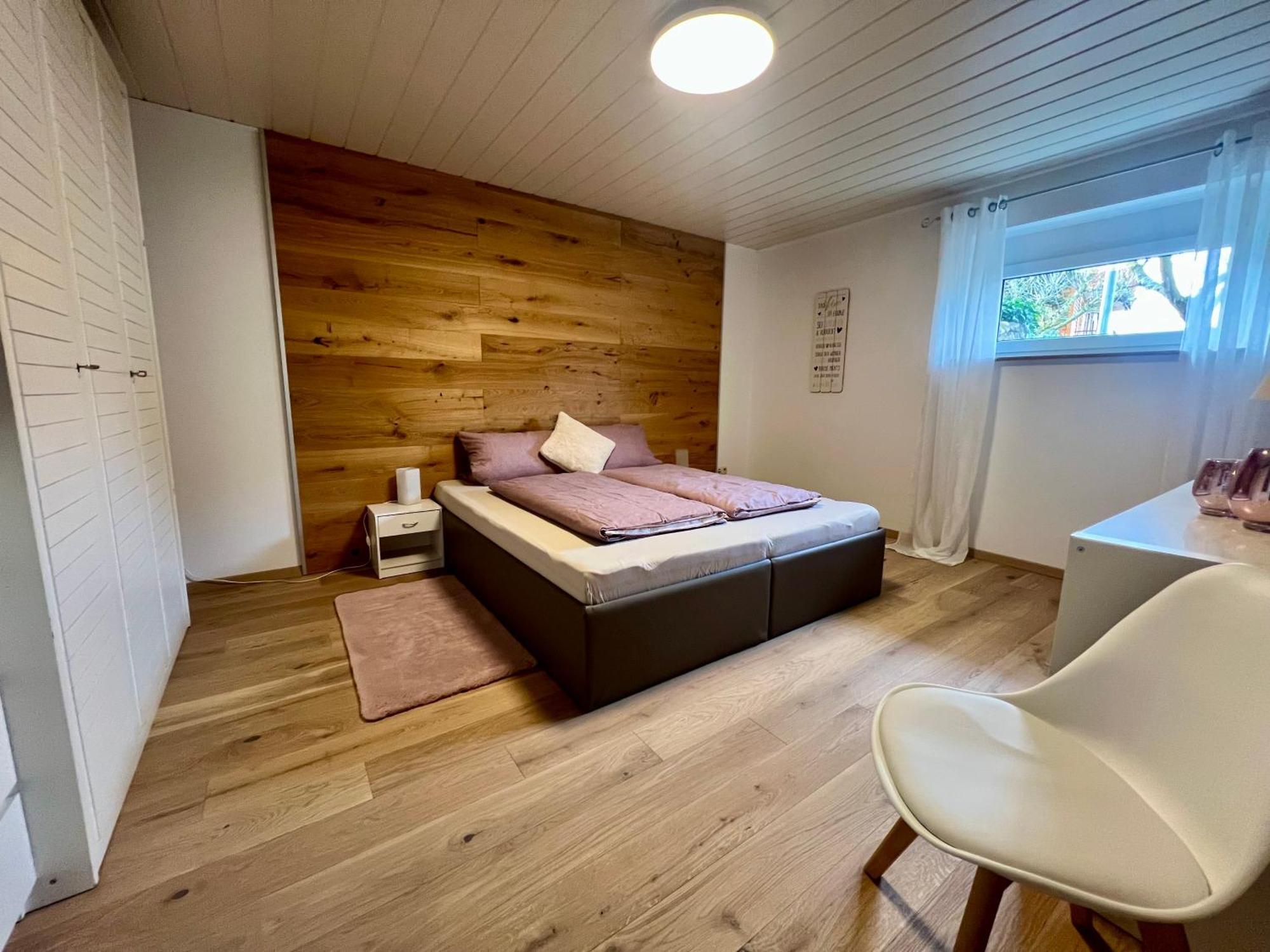 Ferienwohnung Sattler Mistelgau Екстер'єр фото