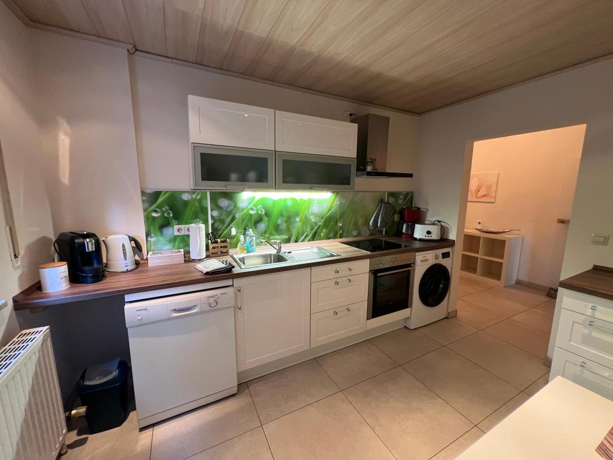 Ferienwohnung Sattler Mistelgau Екстер'єр фото