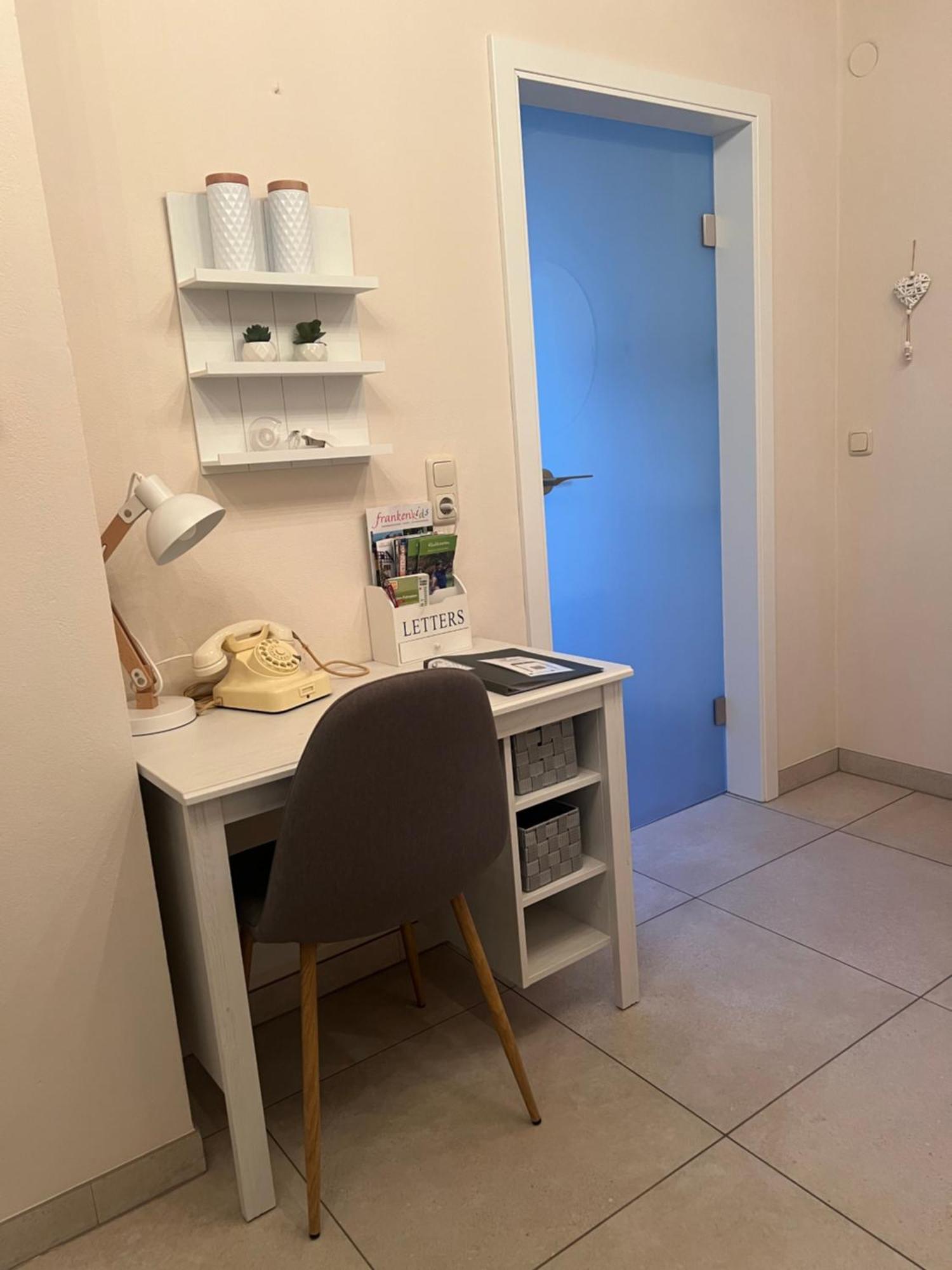 Ferienwohnung Sattler Mistelgau Екстер'єр фото